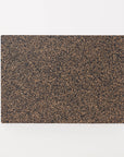 Dash Recycled Rubber & Cork Placemats | Rectangle S/4