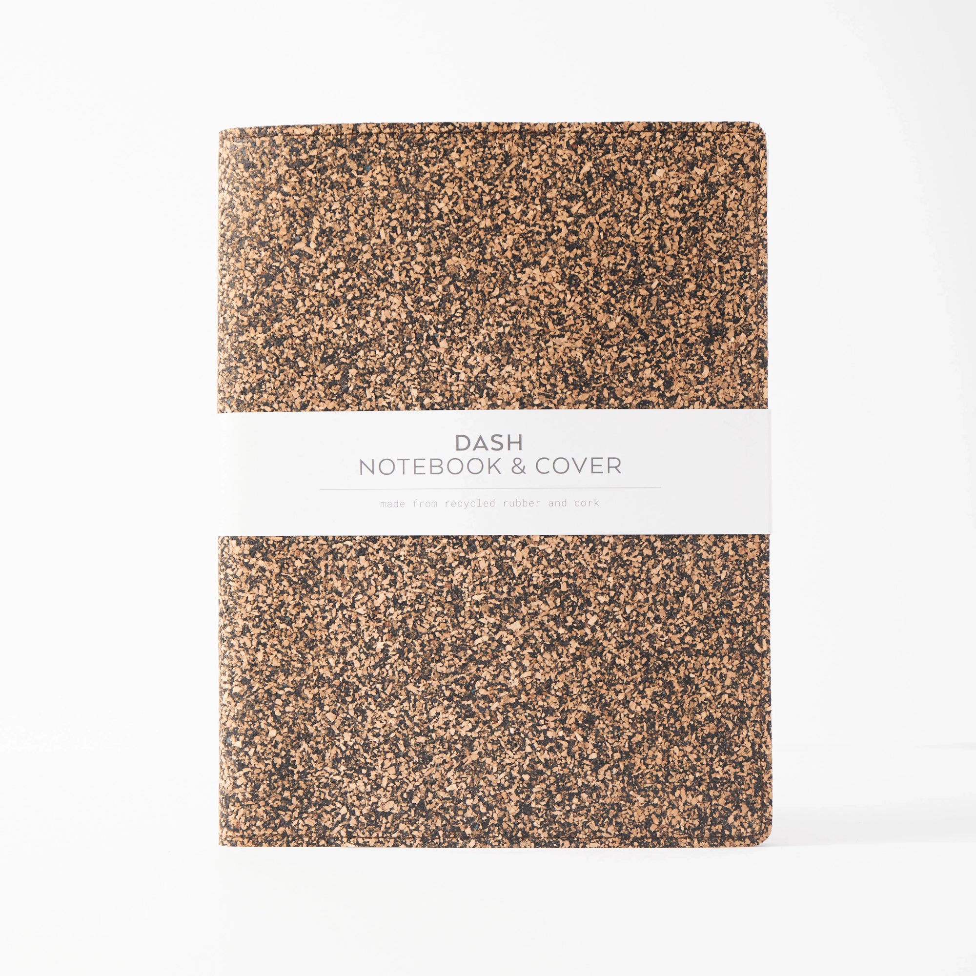 Eco Notebook A5 Refill + Cover | Dash