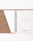 Eco Notebook A5 Refill + Cover | Dash
