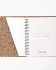 Eco Notebook A5 Refill + Cover | Dash