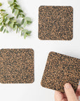 Dash Rectangle Placemats and Coasters Bundle | Table S/6