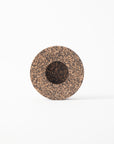 Eco Tea Light Holder | Eco Recycled Rubber and Cork