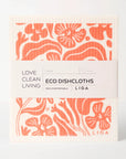 Eco Dishcloths | Flora