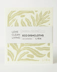 Eco Dishcloths | Olive & Pip / Phytophilia