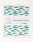 Eco Dishcloths | Fish