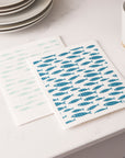 Eco Dishcloths | Fish
