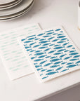 Eco Dishcloths | Fish