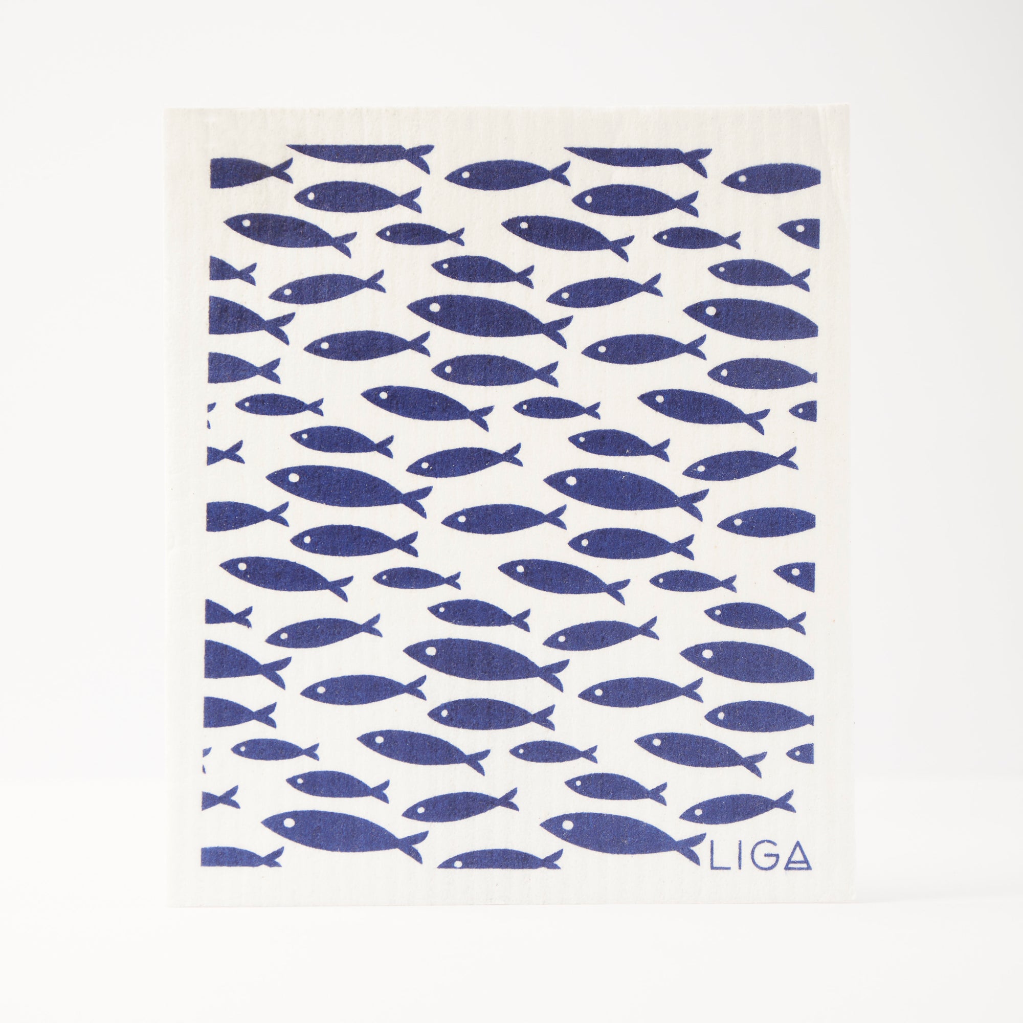 Eco Dishcloths | Fish & Wave