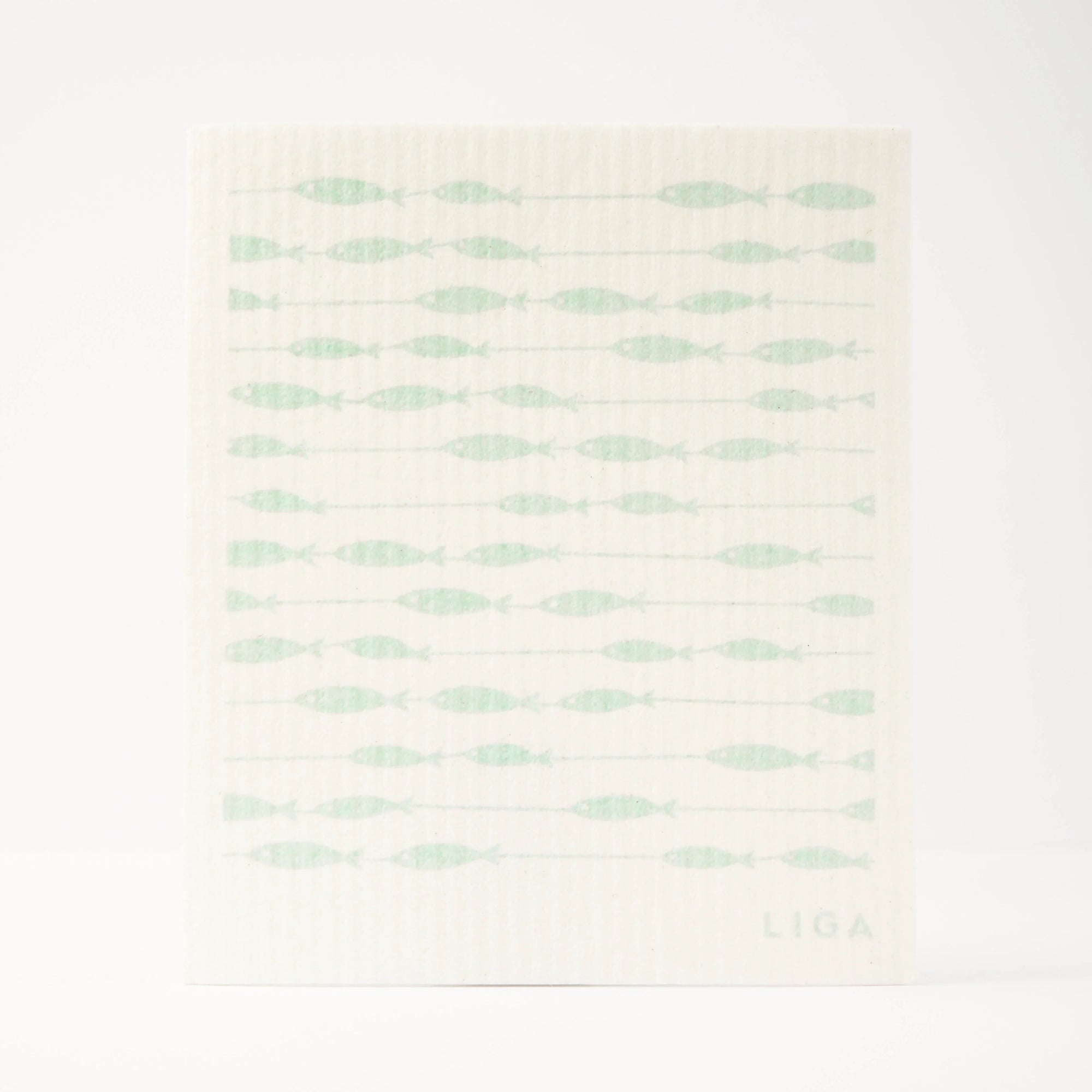 Eco Dishcloths | Fish