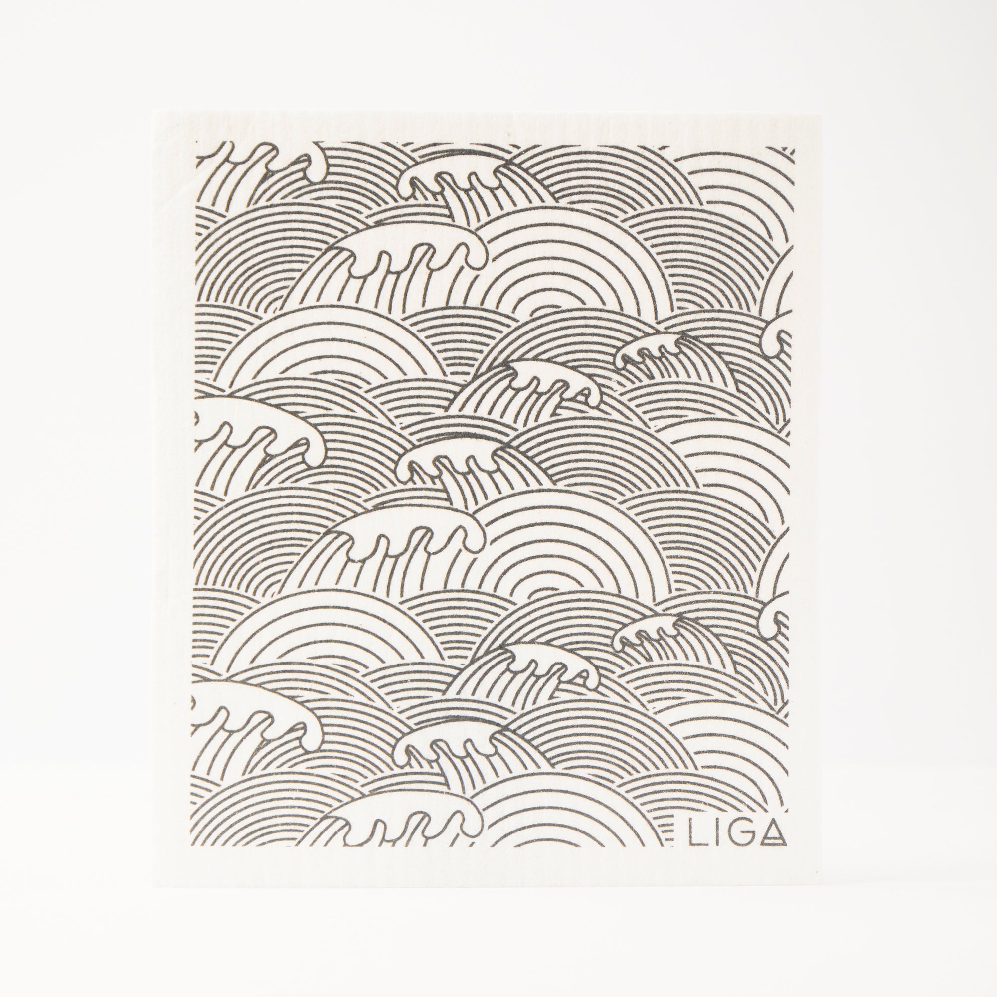 Eco Dishcloths | Fish & Wave