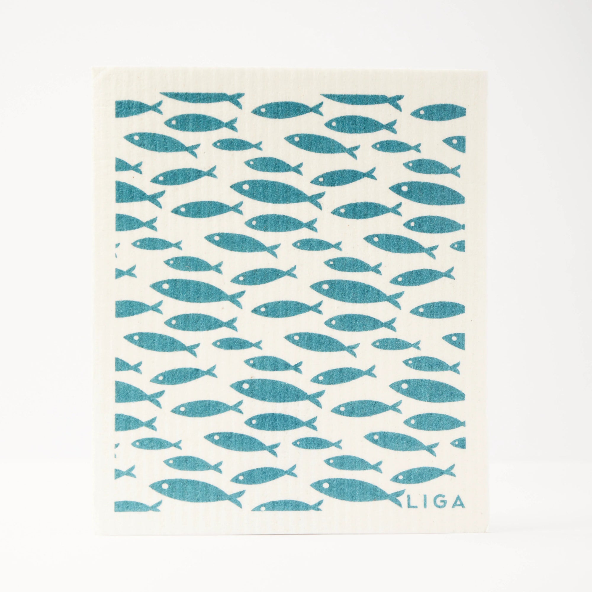 Eco Dishcloths | Fish