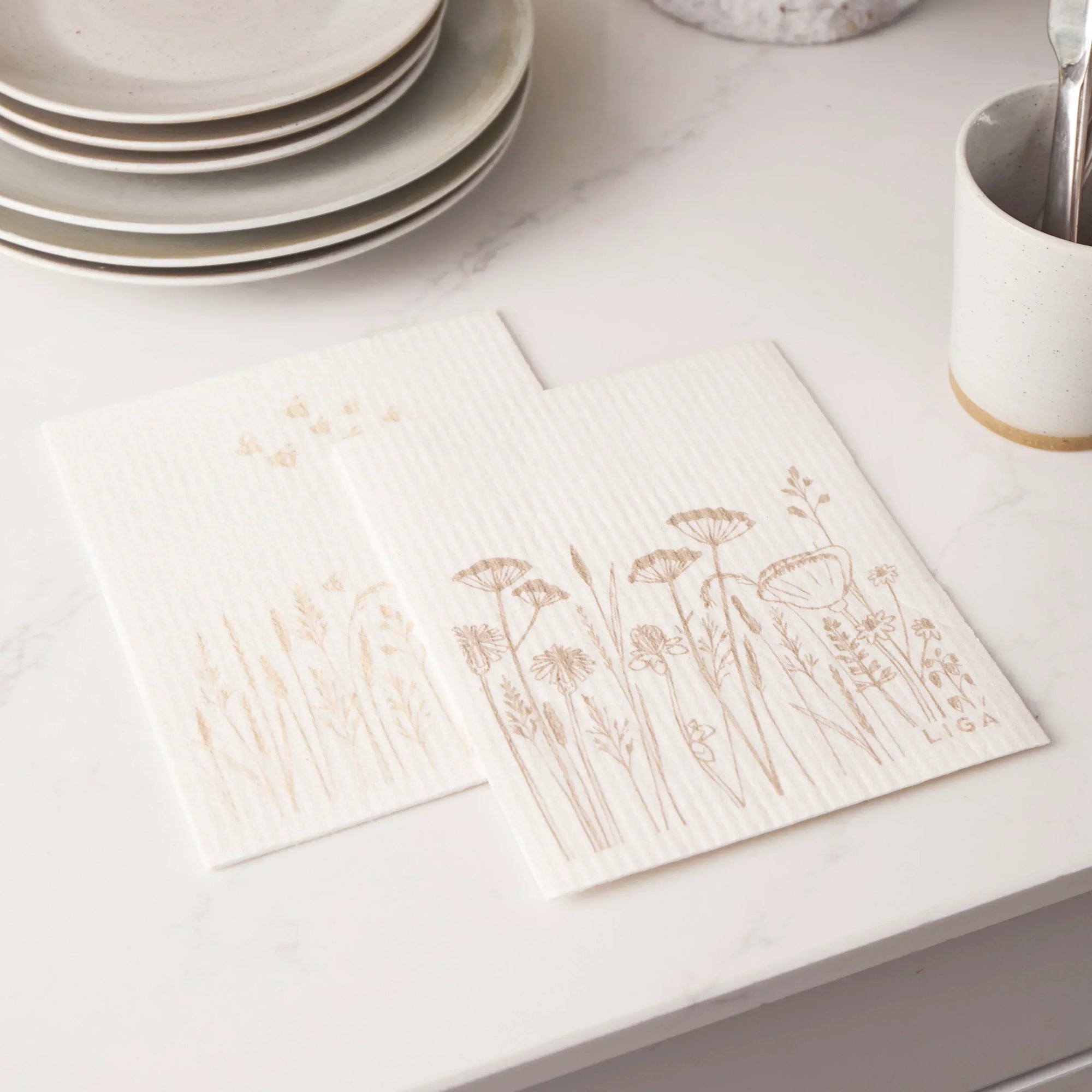 Flower Lovers Gift Set