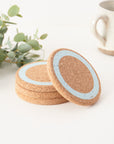 Cork Coasters | Earth Sky