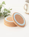 Cork Coasters | Earth Sky