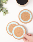 Cork Coasters | Earth Sky