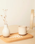 Eco Cork Tray | Fern