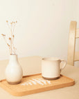 Eco Cork Tray | Fern | Rectangle