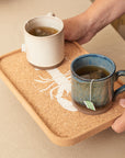Eco Cork Tray | Lobster