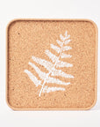 Eco Cork Tray | Fern