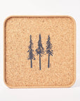 Eco Cork Tray | Fir