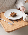 Eco Cork Tray | Fir