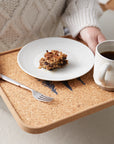 Eco Cork Tray | Fir