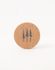 Cork Coasters | Fir Trees