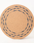 Cork Max Placemats | Fish On A Line | Set of 2