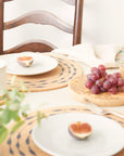 Cork Max Placemats | Fish On A Line | Set of 2