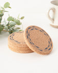 Cork Coasters | Fish On A Line