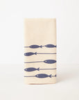 Napkins, Coasters, Placemats and Runner Bundle S/8 | Fish on a Line