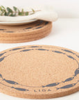 Cork Placemats | Fish On A Line