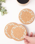 Coasters | Fish On A Line