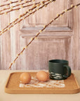 Eco Cork Tray | Fish