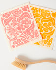 Eco Dishcloths | Flora