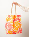 Tote Bag - Flora