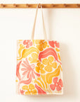 Tote Bag - Flora