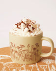 Flowers Mug & Coaster