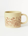 Flowers Mug & Coaster