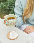 Cork Coasters | Lotus