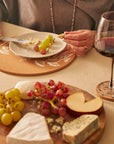 Cork Placemat - Flowers