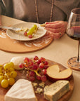 Cork Placemat - Flowers
