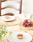 Cork Max Placemats | Flowers | 3 Sets for 2
