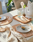 Cork Max Placemats | Flowers | BUY 2 get 1 FREE