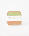 Cork Placemats | Forest Set of 4