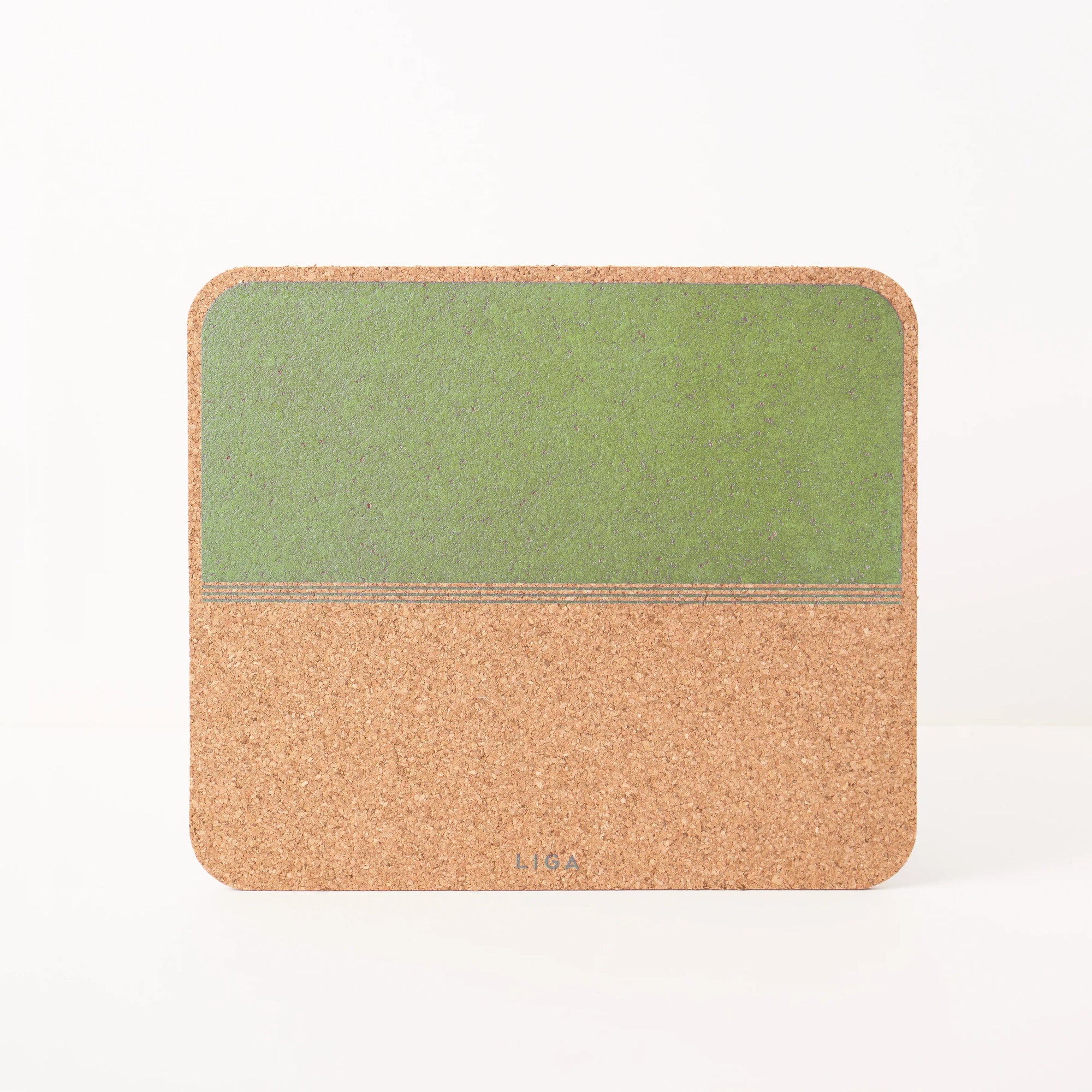 Cork Placemats | Forest Set of 4