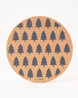 Cork Placemats | Trees