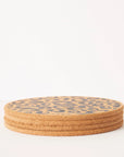 Cork Placemats | Leopard