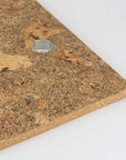 Cork Notice Board | Large