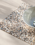 Beach Clean Placemats | Rectangle Set of 4